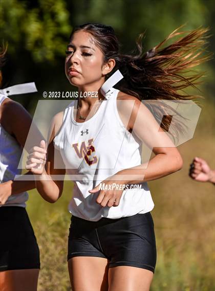 Thumbnail 3 in Charter Oak West Covina San Dimas Covina Northview Diamond Ranch (Hacienda League Meet) photogallery.