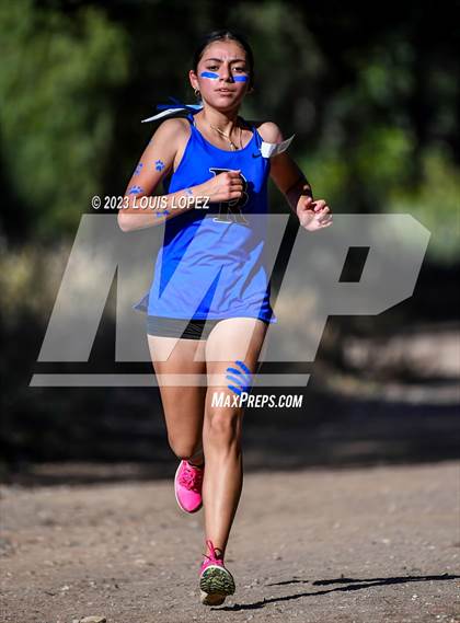 Thumbnail 2 in Charter Oak West Covina San Dimas Covina Northview Diamond Ranch (Hacienda League Meet) photogallery.