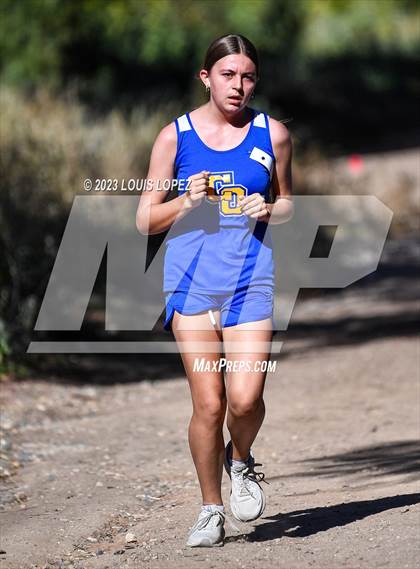 Thumbnail 2 in Charter Oak West Covina San Dimas Covina Northview Diamond Ranch (Hacienda League Meet) photogallery.