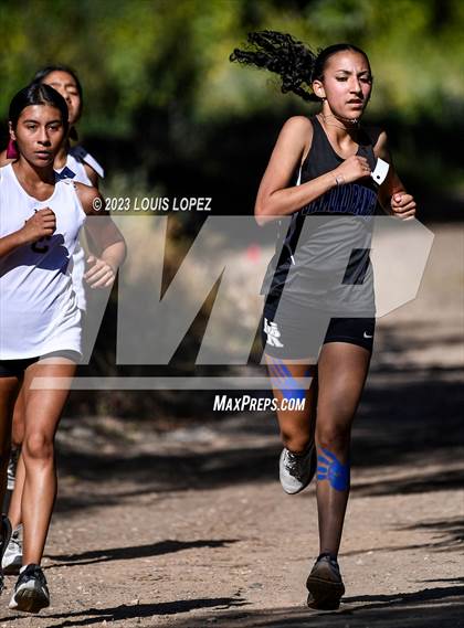 Thumbnail 3 in Charter Oak West Covina San Dimas Covina Northview Diamond Ranch (Hacienda League Meet) photogallery.
