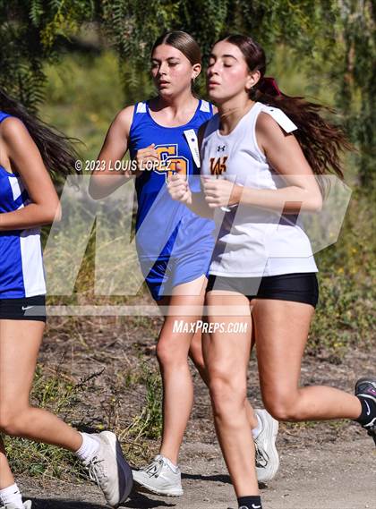 Thumbnail 2 in Charter Oak West Covina San Dimas Covina Northview Diamond Ranch (Hacienda League Meet) photogallery.