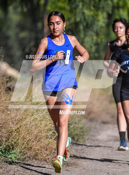 Thumbnail 1 in Charter Oak West Covina San Dimas Covina Northview Diamond Ranch (Hacienda League Meet) photogallery.