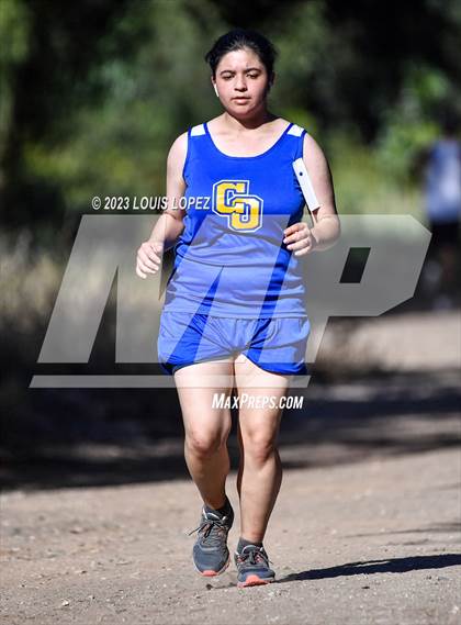 Thumbnail 3 in Charter Oak West Covina San Dimas Covina Northview Diamond Ranch (Hacienda League Meet) photogallery.