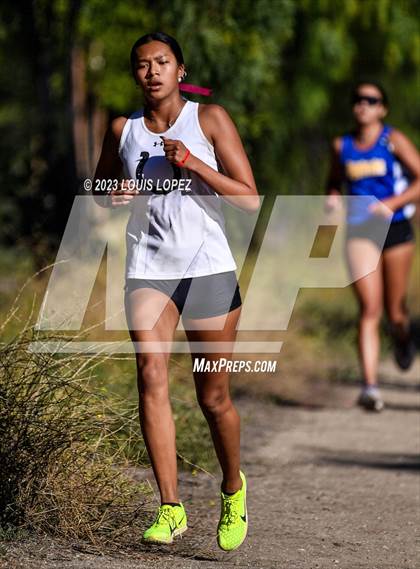 Thumbnail 2 in Charter Oak West Covina San Dimas Covina Northview Diamond Ranch (Hacienda League Meet) photogallery.