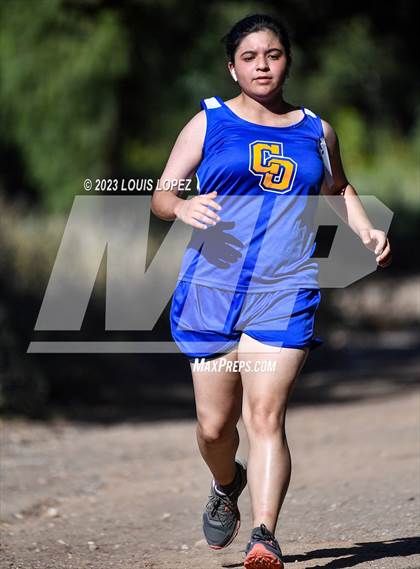 Thumbnail 3 in Charter Oak West Covina San Dimas Covina Northview Diamond Ranch (Hacienda League Meet) photogallery.