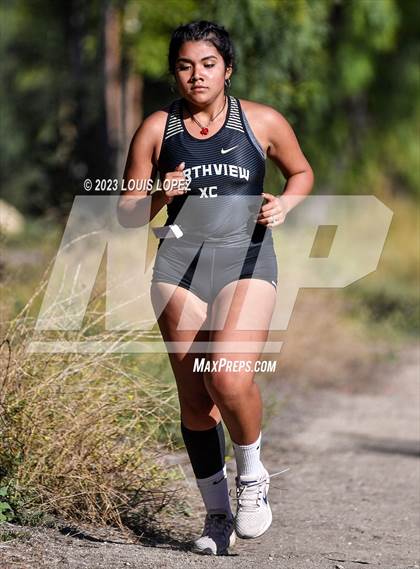 Thumbnail 3 in Charter Oak West Covina San Dimas Covina Northview Diamond Ranch (Hacienda League Meet) photogallery.