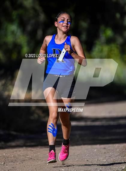 Thumbnail 1 in Charter Oak West Covina San Dimas Covina Northview Diamond Ranch (Hacienda League Meet) photogallery.
