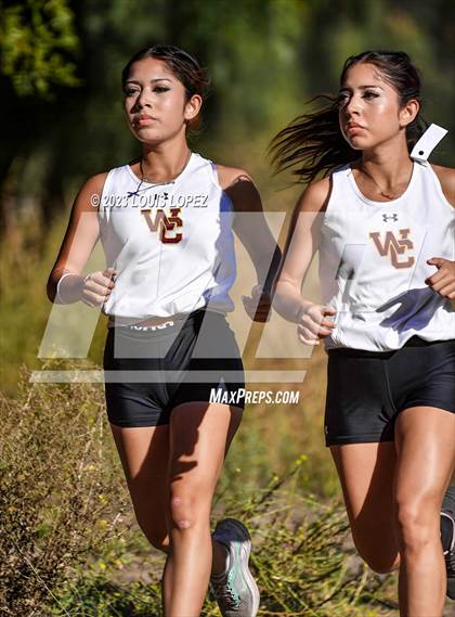 Thumbnail 2 in Charter Oak West Covina San Dimas Covina Northview Diamond Ranch (Hacienda League Meet) photogallery.