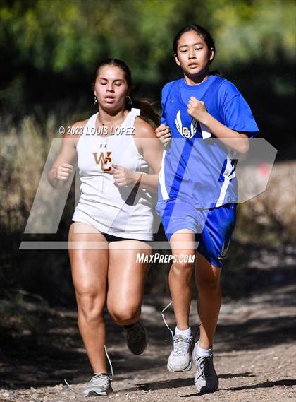 Thumbnail 1 in Charter Oak West Covina San Dimas Covina Northview Diamond Ranch (Hacienda League Meet) photogallery.