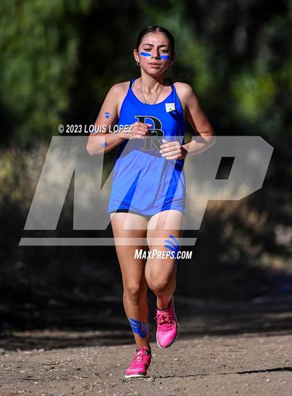 Thumbnail 3 in Charter Oak West Covina San Dimas Covina Northview Diamond Ranch (Hacienda League Meet) photogallery.