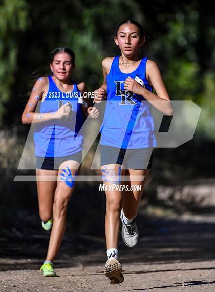 Thumbnail 2 in Charter Oak West Covina San Dimas Covina Northview Diamond Ranch (Hacienda League Meet) photogallery.