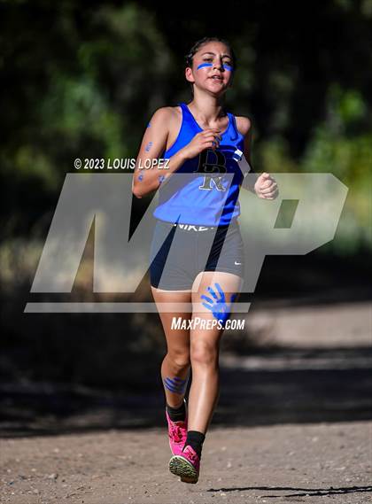 Thumbnail 2 in Charter Oak West Covina San Dimas Covina Northview Diamond Ranch (Hacienda League Meet) photogallery.