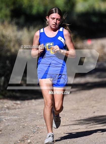 Thumbnail 1 in Charter Oak West Covina San Dimas Covina Northview Diamond Ranch (Hacienda League Meet) photogallery.
