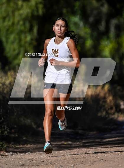Thumbnail 2 in Charter Oak West Covina San Dimas Covina Northview Diamond Ranch (Hacienda League Meet) photogallery.
