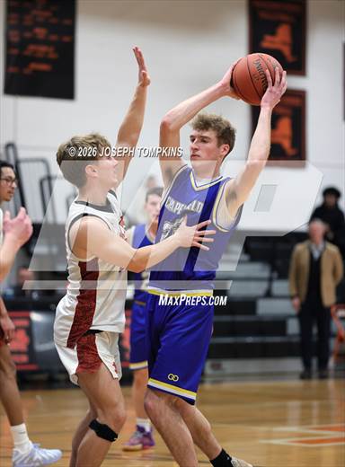 Chapel Field Christian @ Marlboro Central