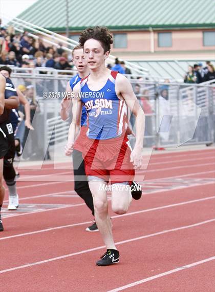 Thumbnail 3 in 4th Annual Randy Sturgeon Invitational (100, 110 HH, 300 LH, 400) photogallery.
