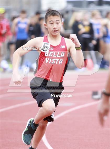 Thumbnail 3 in 4th Annual Randy Sturgeon Invitational (100, 110 HH, 300 LH, 400) photogallery.