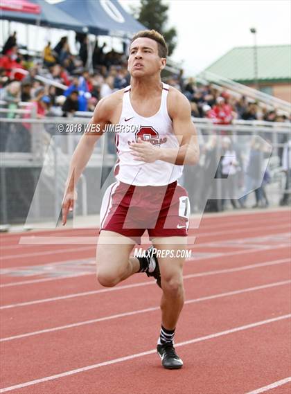 Thumbnail 2 in 4th Annual Randy Sturgeon Invitational (100, 110 HH, 300 LH, 400) photogallery.