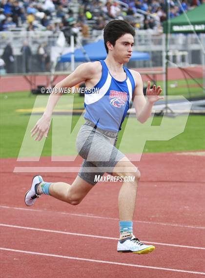 Thumbnail 3 in 4th Annual Randy Sturgeon Invitational (100, 110 HH, 300 LH, 400) photogallery.
