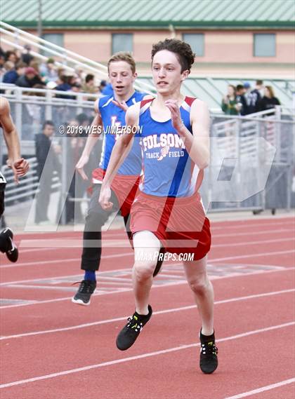 Thumbnail 2 in 4th Annual Randy Sturgeon Invitational (100, 110 HH, 300 LH, 400) photogallery.