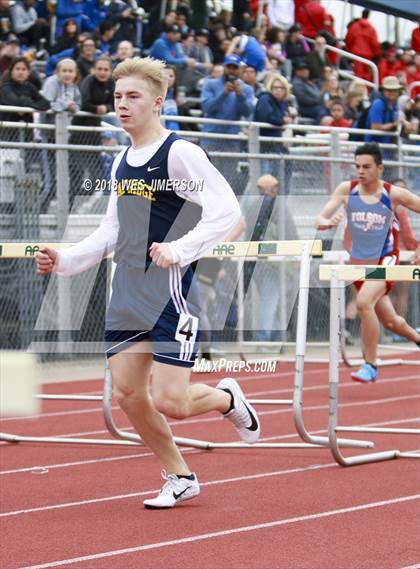 Thumbnail 1 in 4th Annual Randy Sturgeon Invitational (100, 110 HH, 300 LH, 400) photogallery.
