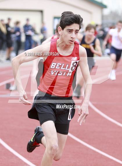 Thumbnail 2 in 4th Annual Randy Sturgeon Invitational (100, 110 HH, 300 LH, 400) photogallery.
