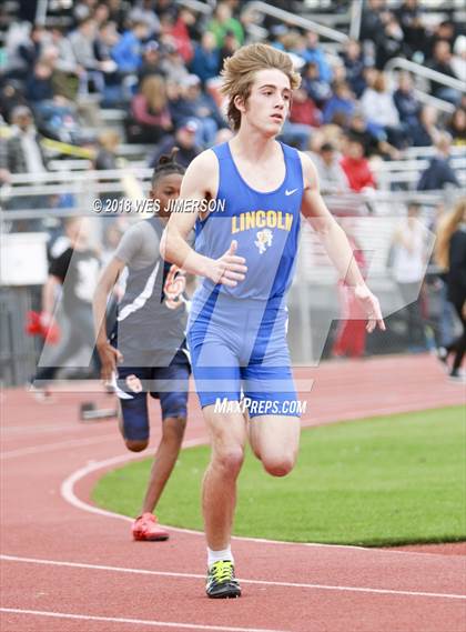 Thumbnail 2 in 4th Annual Randy Sturgeon Invitational (100, 110 HH, 300 LH, 400) photogallery.