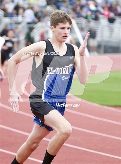 Thumbnail 3 in 4th Annual Randy Sturgeon Invitational (100, 110 HH, 300 LH, 400) photogallery.