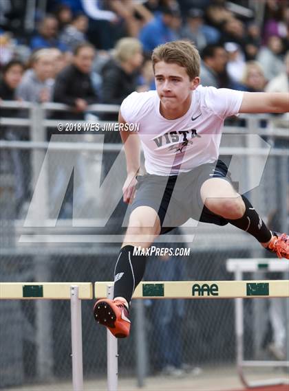 Thumbnail 3 in 4th Annual Randy Sturgeon Invitational (100, 110 HH, 300 LH, 400) photogallery.