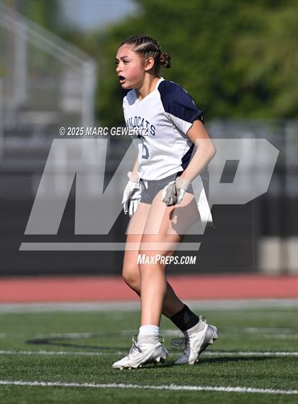 Thumbnail 1 in Poly vs. West Ranch (CIF SS Div 4 Final) photogallery.