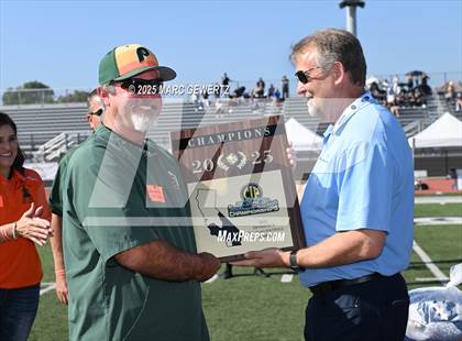 Thumbnail 1 in Poly vs. West Ranch (CIF SS Div 4 Final) photogallery.