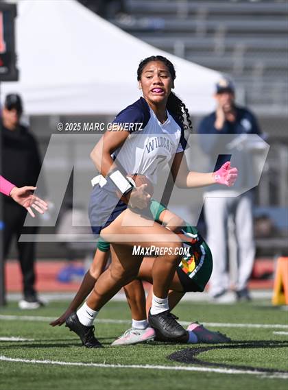 Thumbnail 2 in Poly vs. West Ranch (CIF SS Div 4 Final) photogallery.