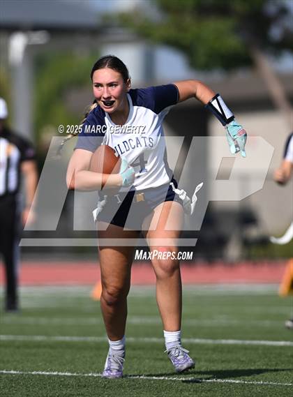 Thumbnail 2 in Poly vs. West Ranch (CIF SS Div 4 Final) photogallery.