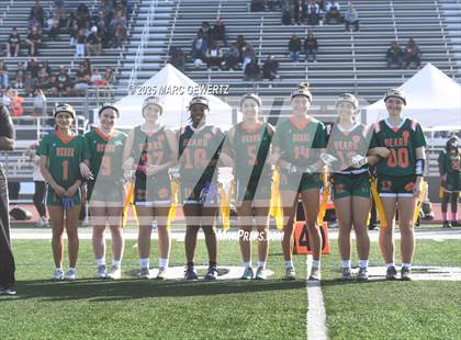 Thumbnail 2 in Poly vs. West Ranch (CIF SS Div 4 Final) photogallery.