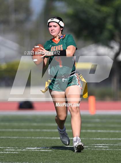 Thumbnail 3 in Poly vs. West Ranch (CIF SS Div 4 Final) photogallery.