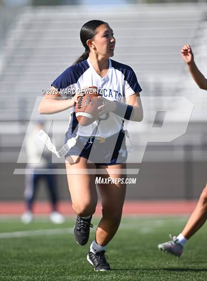 Thumbnail 3 in Poly vs. West Ranch (CIF SS Div 4 Final) photogallery.