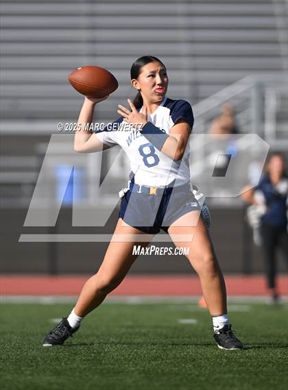 Thumbnail 2 in Poly vs. West Ranch (CIF SS Div 4 Final) photogallery.