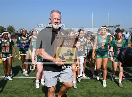 Thumbnail 1 in Poly vs. West Ranch (CIF SS Div 4 Final) photogallery.