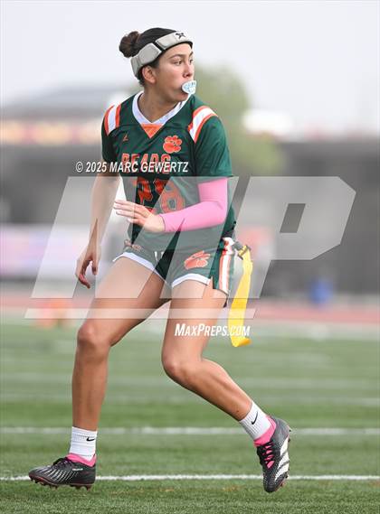 Thumbnail 2 in Poly vs. West Ranch (CIF SS Div 4 Final) photogallery.