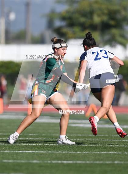 Thumbnail 3 in Poly vs. West Ranch (CIF SS Div 4 Final) photogallery.