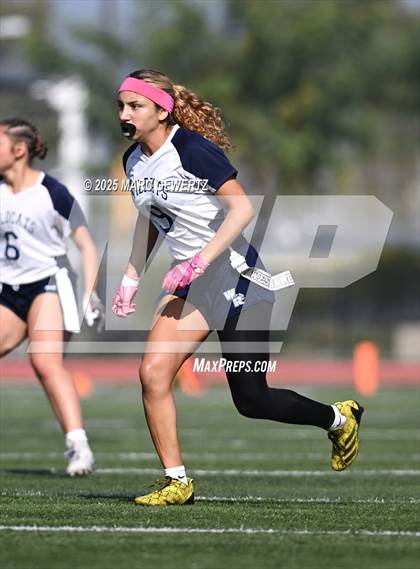 Thumbnail 1 in Poly vs. West Ranch (CIF SS Div 4 Final) photogallery.