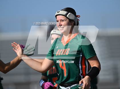 Thumbnail 2 in Poly vs. West Ranch (CIF SS Div 4 Final) photogallery.