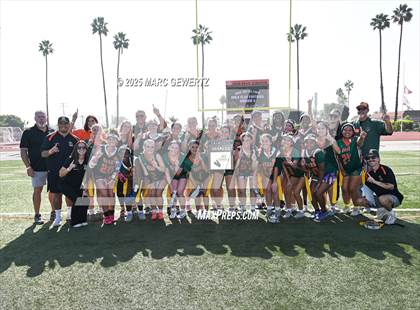 Thumbnail 2 in Poly vs. West Ranch (CIF SS Div 4 Final) photogallery.