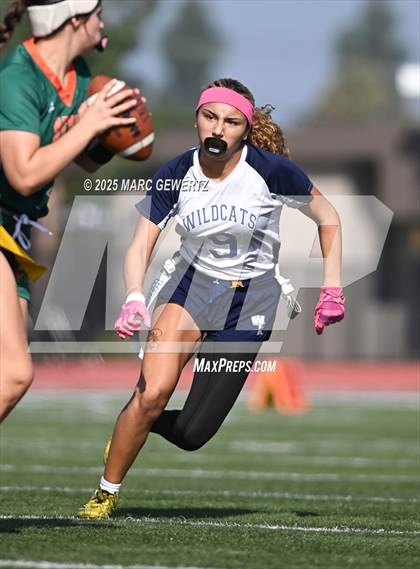 Thumbnail 2 in Poly vs. West Ranch (CIF SS Div 4 Final) photogallery.