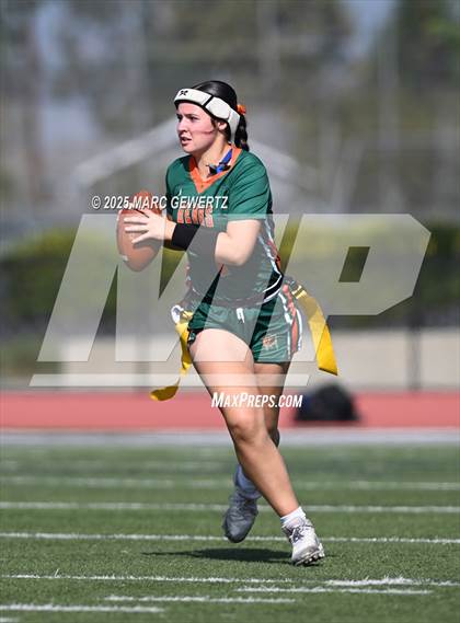 Thumbnail 2 in Poly vs. West Ranch (CIF SS Div 4 Final) photogallery.