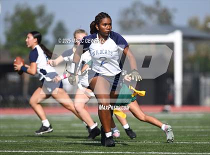 Thumbnail 2 in Poly vs. West Ranch (CIF SS Div 4 Final) photogallery.