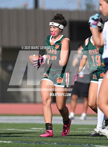 Thumbnail 2 in Poly vs. West Ranch (CIF SS Div 4 Final) photogallery.