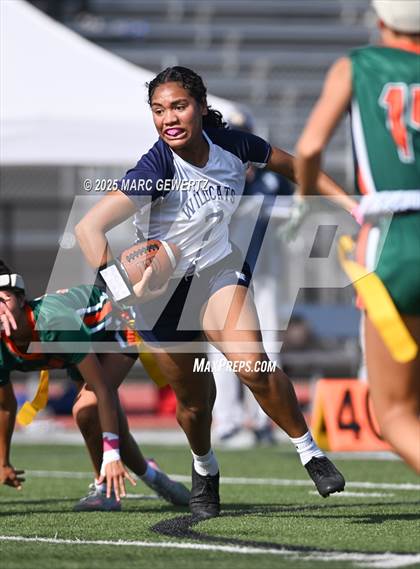 Thumbnail 1 in Poly vs. West Ranch (CIF SS Div 4 Final) photogallery.