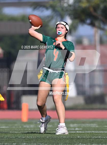 Thumbnail 3 in Poly vs. West Ranch (CIF SS Div 4 Final) photogallery.