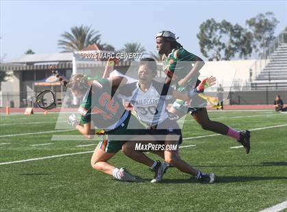 Thumbnail 1 in Poly vs. West Ranch (CIF SS Div 4 Final) photogallery.